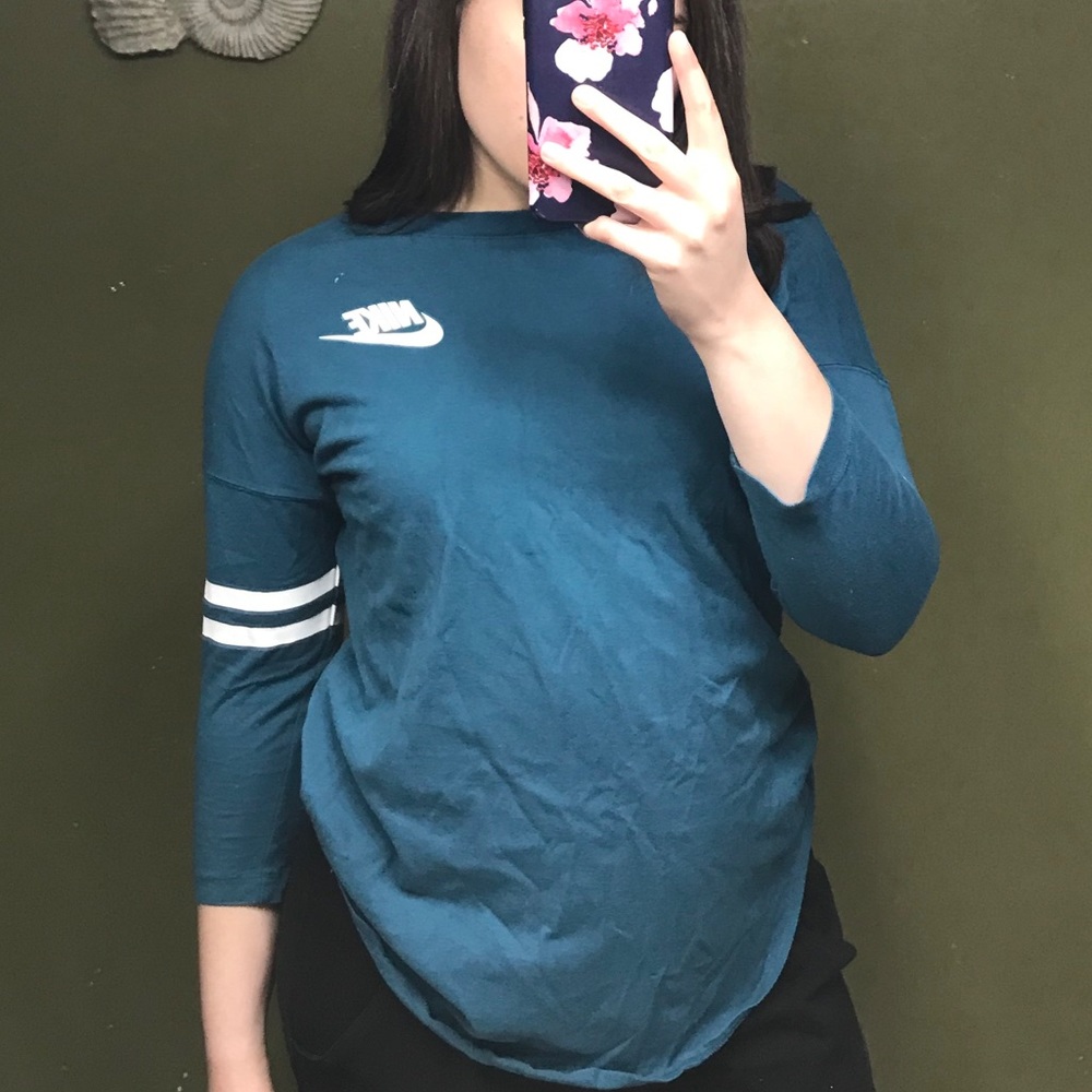 Nike 3/4 Long Sleeve